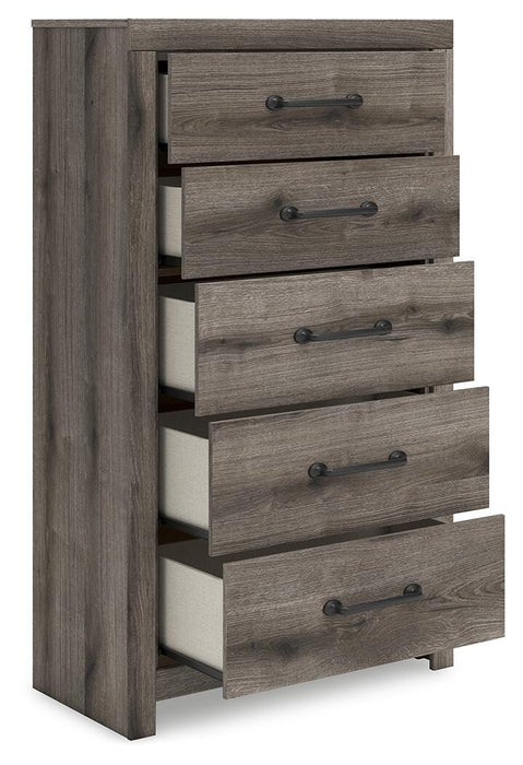 Graystorm Chest of Drawers - CasaBella Furniture (San Antonio, TX)