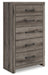 Graystorm Chest of Drawers - CasaBella Furniture (San Antonio, TX)