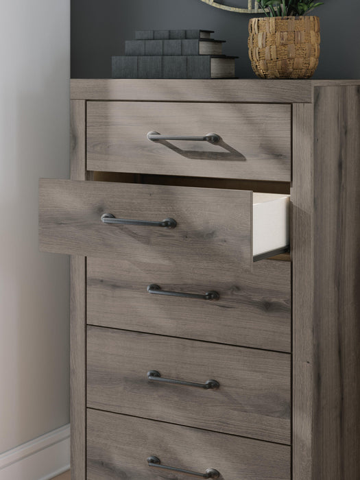 Graystorm Chest of Drawers - CasaBella Furniture (San Antonio, TX)