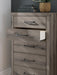 Graystorm Chest of Drawers - CasaBella Furniture (San Antonio, TX)