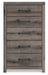 Graystorm Chest of Drawers - CasaBella Furniture (San Antonio, TX)