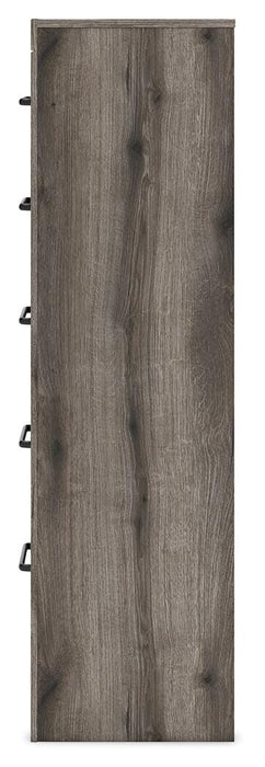 Graystorm Chest of Drawers - CasaBella Furniture (San Antonio, TX)