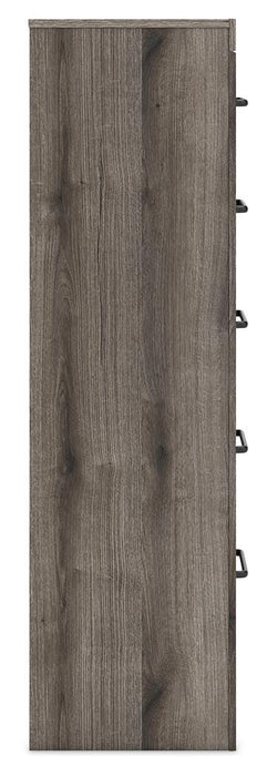 Graystorm Chest of Drawers - CasaBella Furniture (San Antonio, TX)