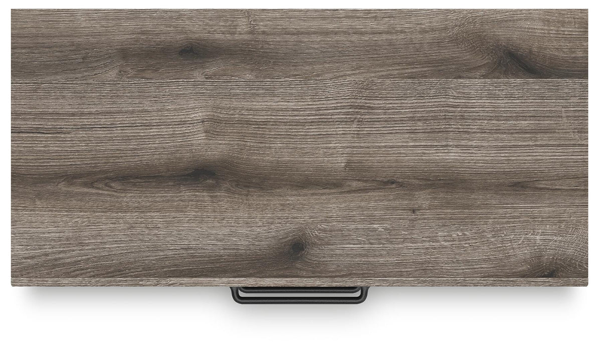 Graystorm Chest of Drawers - CasaBella Furniture (San Antonio, TX)