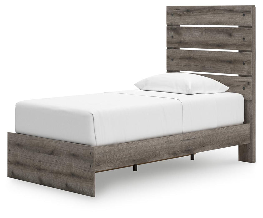 Graystorm Bedroom Set - CasaBella Furniture (San Antonio, TX)