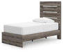 Graystorm Bedroom Set - CasaBella Furniture (San Antonio, TX)