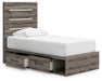 Graystorm Bedroom Set - CasaBella Furniture (San Antonio, TX)