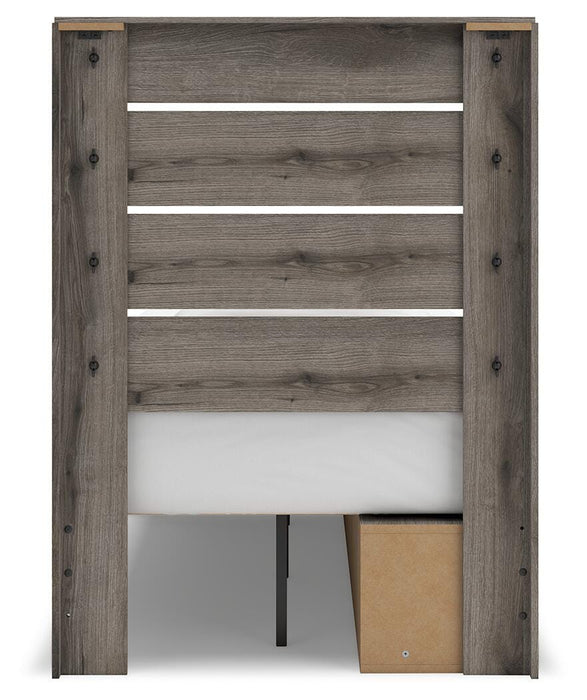 Graystorm Bedroom Set - CasaBella Furniture (San Antonio, TX)