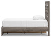 Graystorm Bed with Storage - CasaBella Furniture (San Antonio, TX)