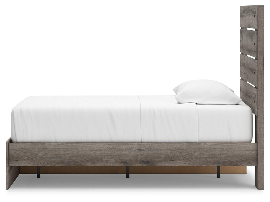 Graystorm Bedroom Set - CasaBella Furniture (San Antonio, TX)