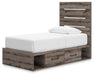 Graystorm Bed with Storage - CasaBella Furniture (San Antonio, TX)