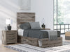 Graystorm Bed with Storage - CasaBella Furniture (San Antonio, TX)