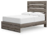 Graystorm Bed with Storage - CasaBella Furniture (San Antonio, TX)