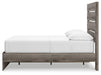 Graystorm Bed with Storage - CasaBella Furniture (San Antonio, TX)