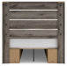 Graystorm Bed with Storage - CasaBella Furniture (San Antonio, TX)