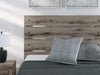 Graystorm Bed with Storage - CasaBella Furniture (San Antonio, TX)