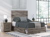 Graystorm Bed with Storage - CasaBella Furniture (San Antonio, TX)