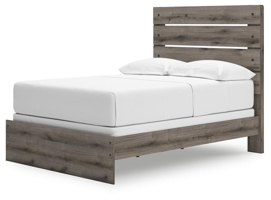 Graystorm Bedroom Set - CasaBella Furniture (San Antonio, TX)
