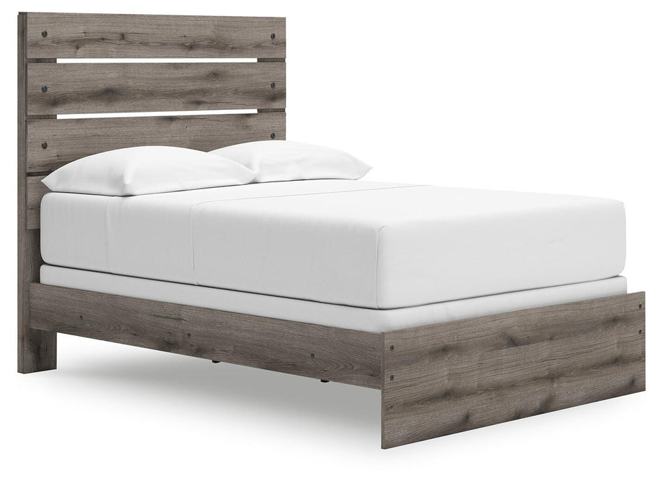 Graystorm Bedroom Set - CasaBella Furniture (San Antonio, TX)