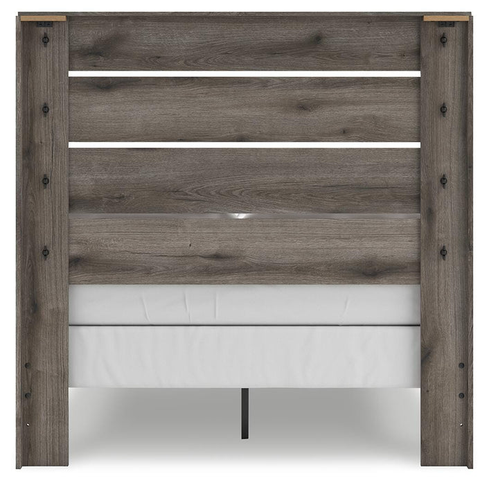 Graystorm Bedroom Set - CasaBella Furniture (San Antonio, TX)