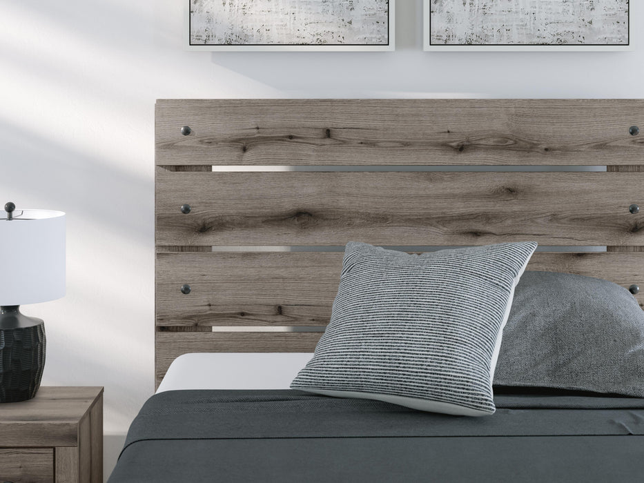 Graystorm Bedroom Set - CasaBella Furniture (San Antonio, TX)
