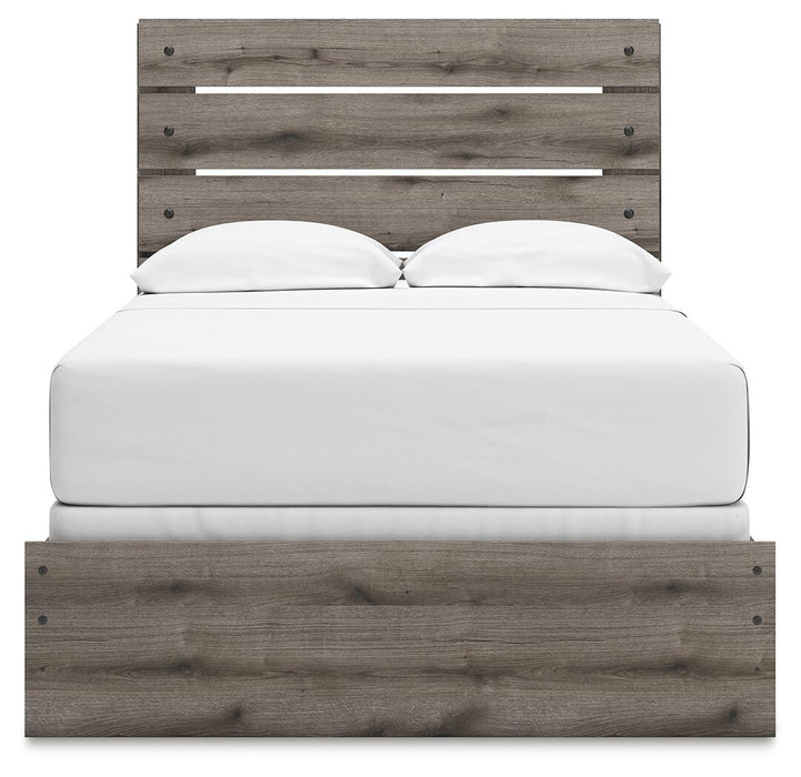Graystorm Bedroom Set - CasaBella Furniture (San Antonio, TX)