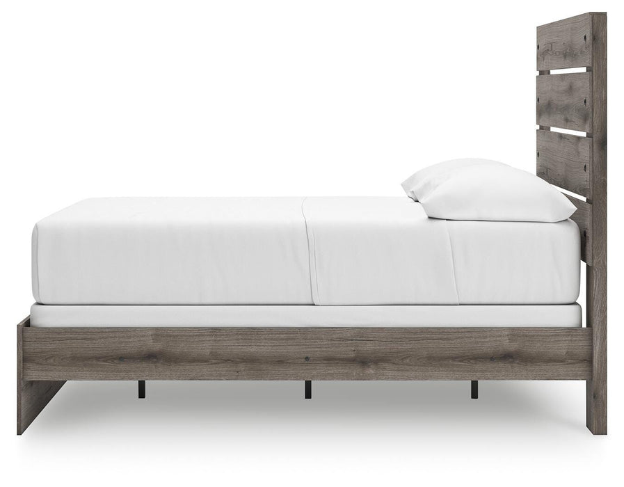 Graystorm Bedroom Set - CasaBella Furniture (San Antonio, TX)