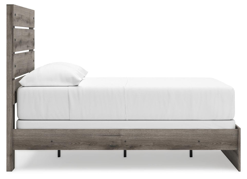 Graystorm Bedroom Set - CasaBella Furniture (San Antonio, TX)