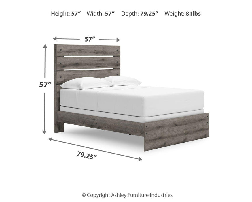 Graystorm Bedroom Set - CasaBella Furniture (San Antonio, TX)