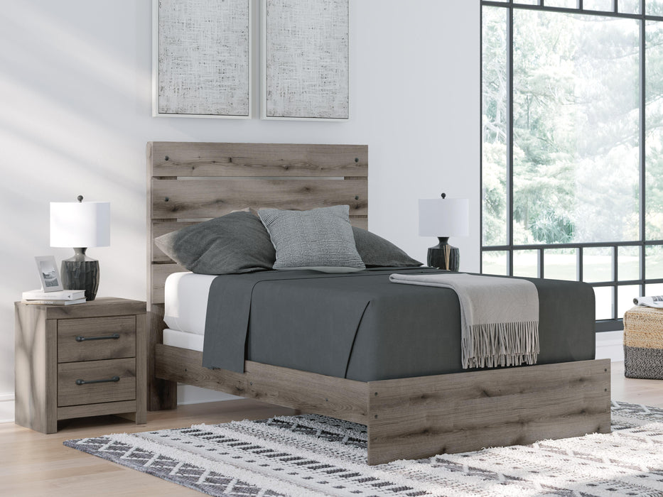 Graystorm Bedroom Set - CasaBella Furniture (San Antonio, TX)