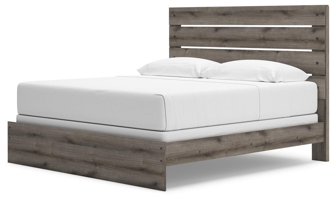 Graystorm Bedroom Set - CasaBella Furniture (San Antonio, TX)