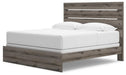 Graystorm Bedroom Set - CasaBella Furniture (San Antonio, TX)
