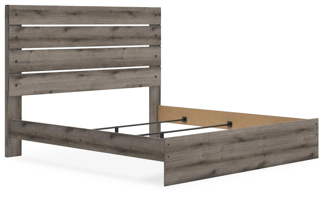 Graystorm Bedroom Set - CasaBella Furniture (San Antonio, TX)