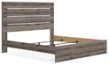 Graystorm Bedroom Set - CasaBella Furniture (San Antonio, TX)