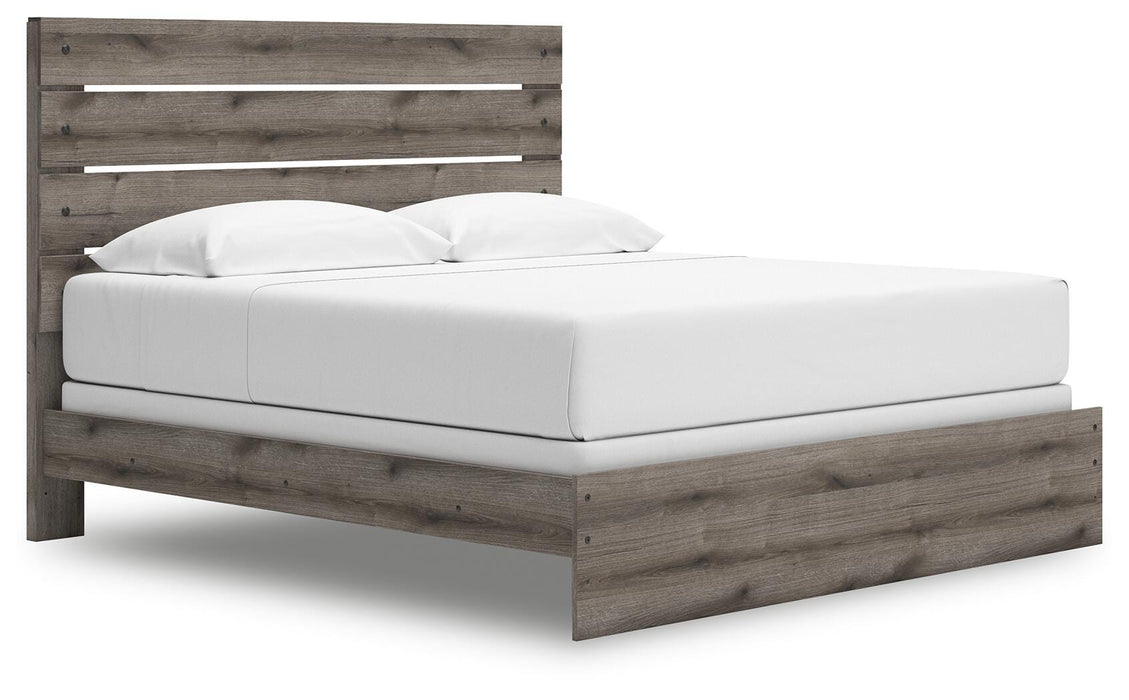 Graystorm Bedroom Set - CasaBella Furniture (San Antonio, TX)