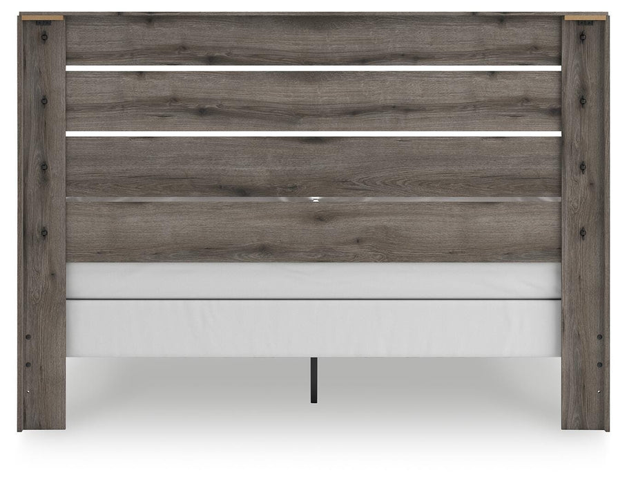 Graystorm Bedroom Set - CasaBella Furniture (San Antonio, TX)