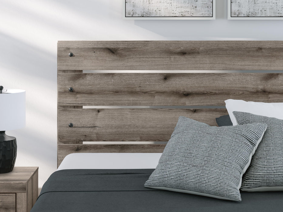 Graystorm Bedroom Set - CasaBella Furniture (San Antonio, TX)