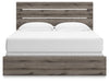 Graystorm Bedroom Set - CasaBella Furniture (San Antonio, TX)