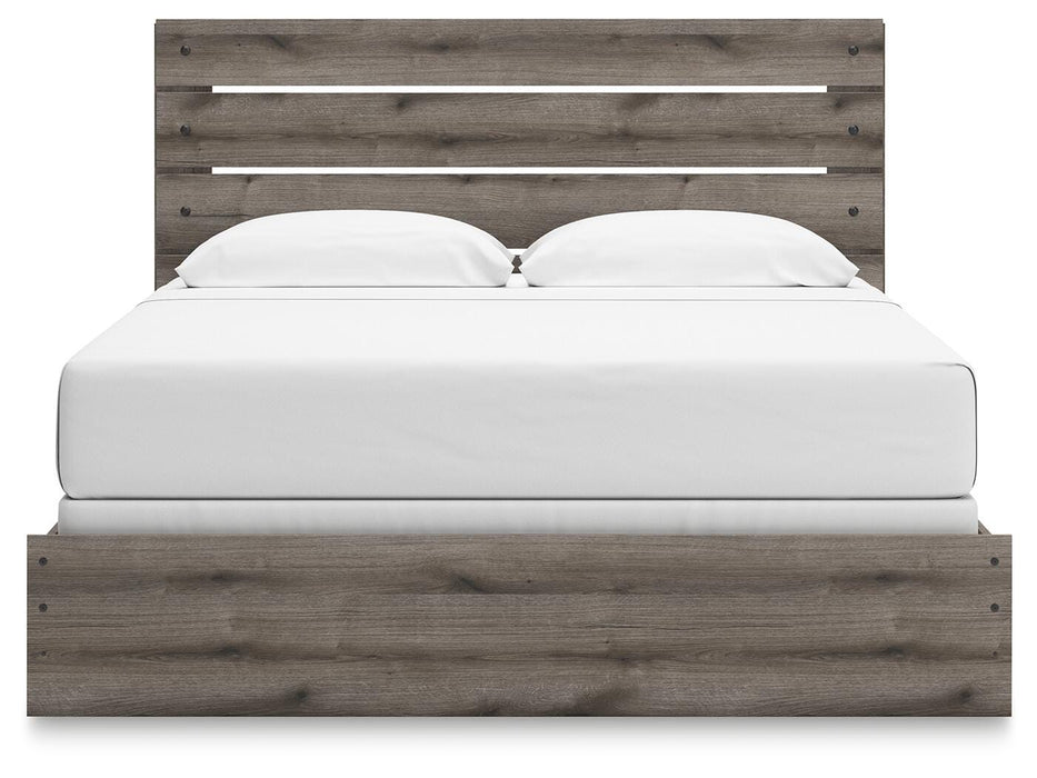 Graystorm Bedroom Set - CasaBella Furniture (San Antonio, TX)