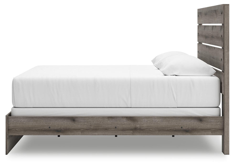 Graystorm Bedroom Set - CasaBella Furniture (San Antonio, TX)