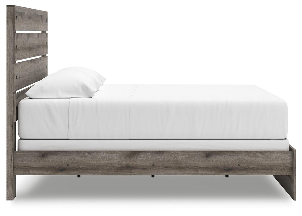 Graystorm Bedroom Set - CasaBella Furniture (San Antonio, TX)