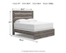 Graystorm Bedroom Set - CasaBella Furniture (San Antonio, TX)