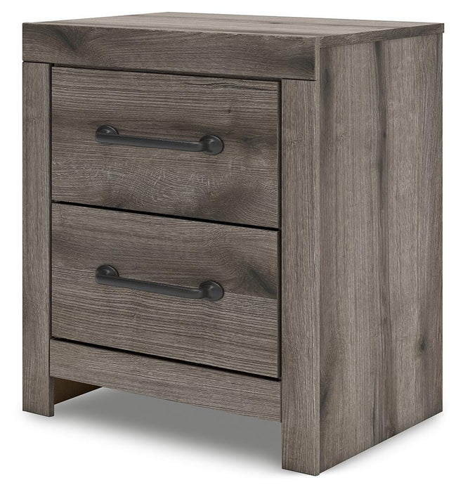 Graystorm Bedroom Set - CasaBella Furniture (San Antonio, TX)