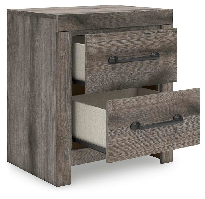 Graystorm Bedroom Set - CasaBella Furniture (San Antonio, TX)