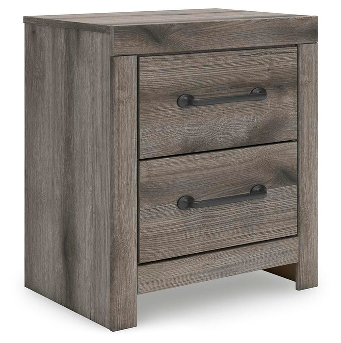 Graystorm Bedroom Set - CasaBella Furniture (San Antonio, TX)