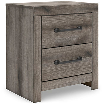 Graystorm Bedroom Set - CasaBella Furniture (San Antonio, TX)