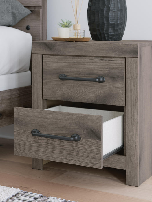 Graystorm Bedroom Set - CasaBella Furniture (San Antonio, TX)