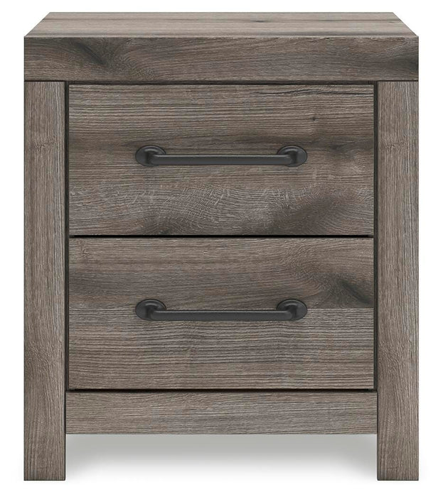 Graystorm Bedroom Set - CasaBella Furniture (San Antonio, TX)