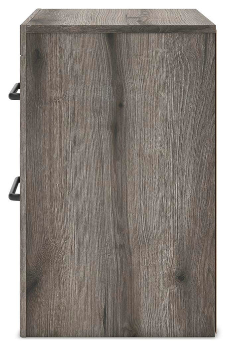 Graystorm Bedroom Set - CasaBella Furniture (San Antonio, TX)