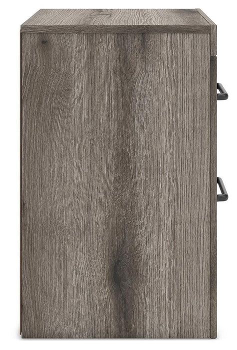 Graystorm Bedroom Set - CasaBella Furniture (San Antonio, TX)